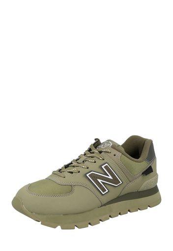 new balance Sneaker bassa  oliva / verde scuro