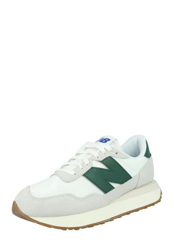 new balance Sneaker bassa  grigio chiaro / abete / bianco