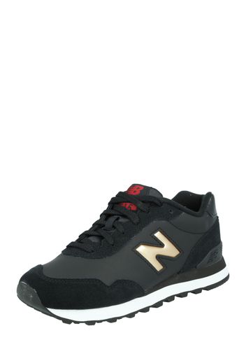 new balance Sneaker bassa  oro / nero