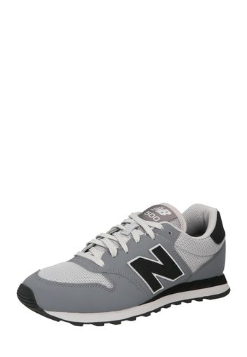 new balance Sneaker bassa  grigio / nero