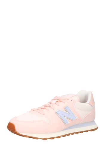 new balance Sneaker bassa  blu chiaro / rosa chiaro / bianco