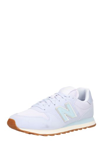 new balance Sneaker bassa  blu chiaro / lilla pastello / bianco