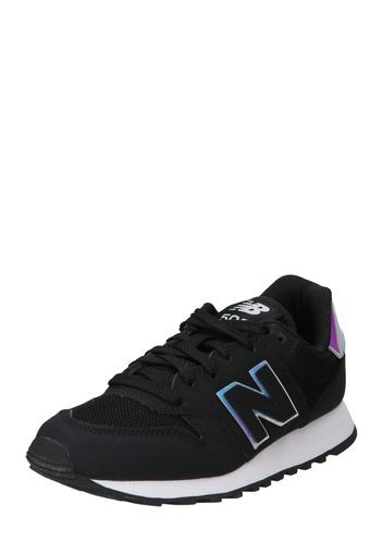 new balance Sneaker bassa '500'  oro / nero