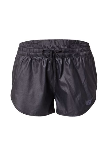 new balance Pantaloni sportivi  nero