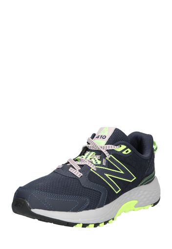 new balance Scarpa da corsa  grigio / verde neon