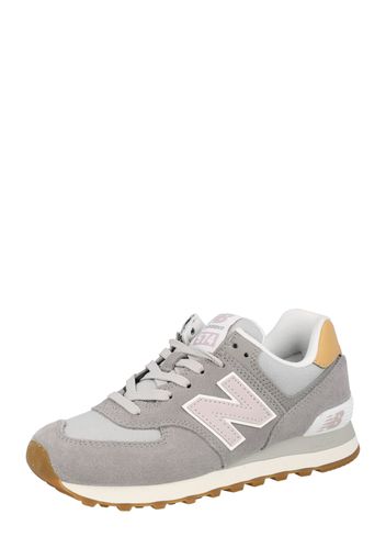 new balance Sneaker bassa  giallo scuro / grigio / grigio chiaro / rosa