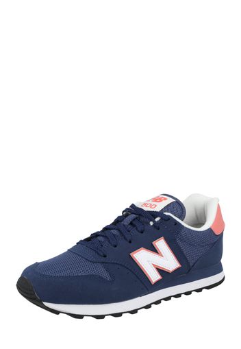 new balance Sneaker bassa  navy / corallo / bianco