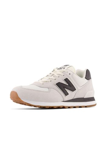 new balance Sneaker bassa  grigio chiaro / nero / bianco