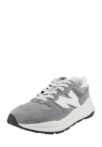 new balance Sneaker bassa  grigio fumo / grigio chiaro / bianco