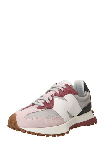 new balance Sneaker bassa  rosa / borgogna / bianco