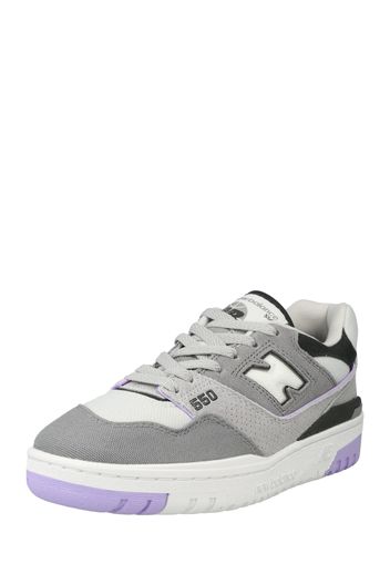 new balance Sneaker bassa '550'  grigio