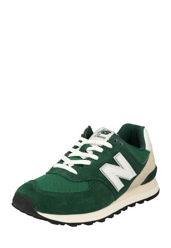 new balance Sneaker bassa  pietra / verde / bianco