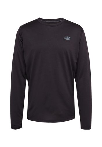 new balance Maglia funzionale 'Tenacity'  nero