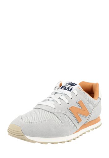 new balance Sneaker bassa  grigio / arancione