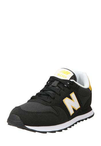 new balance Sneaker bassa '500'  giallo / nero / bianco