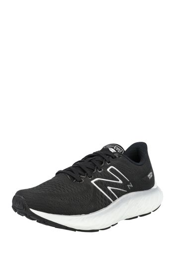 new balance Scarpa sportiva 'EVOZ'  nero / bianco