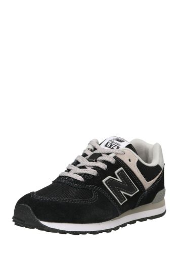 new balance Sneaker  grigio / grigio scuro / nero