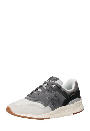 new balance Sneaker bassa '997H'  grigio / nero