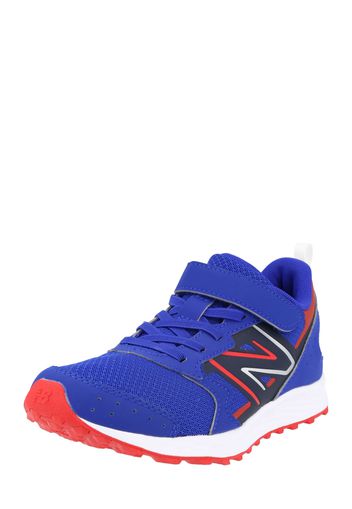 new balance Scarpa sportiva  blu / navy / rosso / bianco