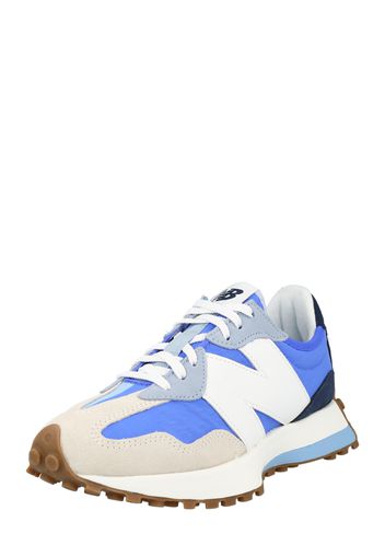 new balance Sneaker bassa  beige / navy / blu reale / bianco