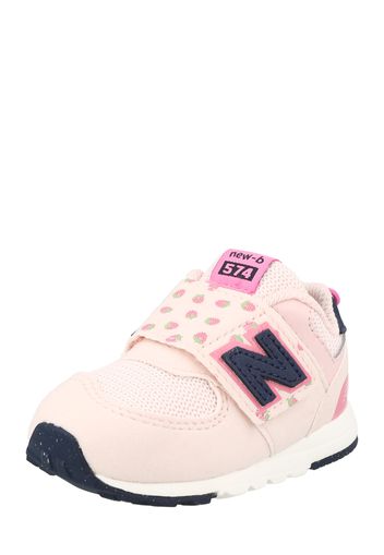 new balance Sneaker '574'  marino / rosa