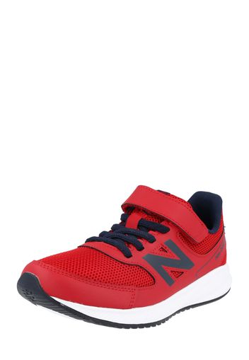 new balance Sneaker  blu scuro / rosso