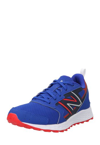 new balance Scarpa sportiva  blu / navy / rosso / bianco