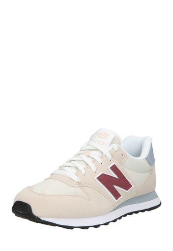 new balance Sneaker bassa  blu chiaro / grigio / bordeaux / offwhite