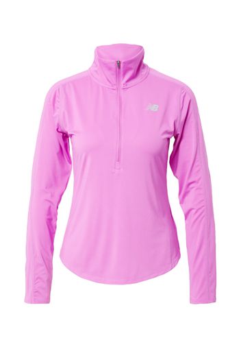 new balance Maglia funzionale 'Accelerate'  rosa chiaro