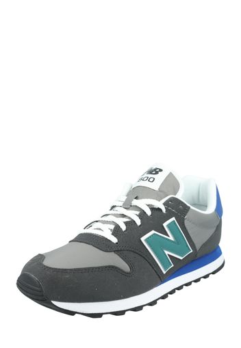 new balance Sneaker bassa  turchese / grigio / nero / bianco