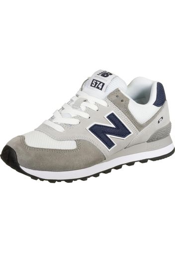 new balance Sneaker bassa '574'  beige / marino / grigio / bianco