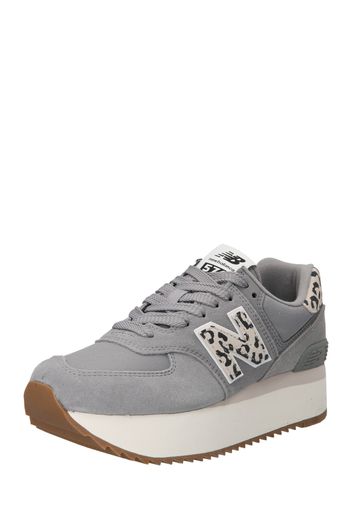 new balance Sneaker bassa  beige / grigio / bianco