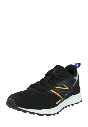 new balance Sneaker  blu / grigio / arancione / nero