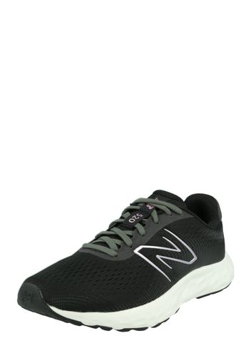 new balance Scarpa da corsa '520'  grigio / nero / argento