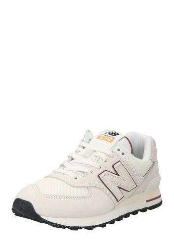 new balance Sneaker bassa '574'  beige / ruggine / offwhite
