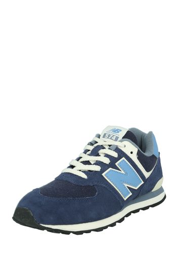 new balance Sneaker  navy / blu chiaro / bianco