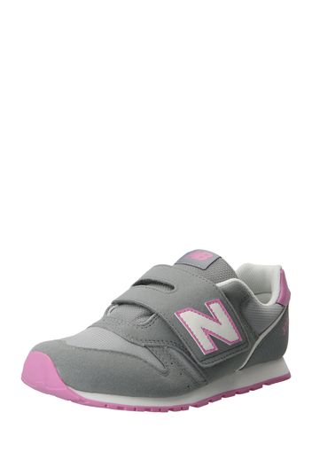 new balance Sneaker  grigio / grigio chiaro / lilla