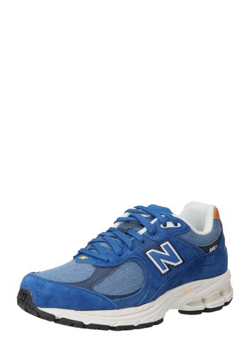 new balance Sneaker bassa  navy / blu scuro / arancione / bianco