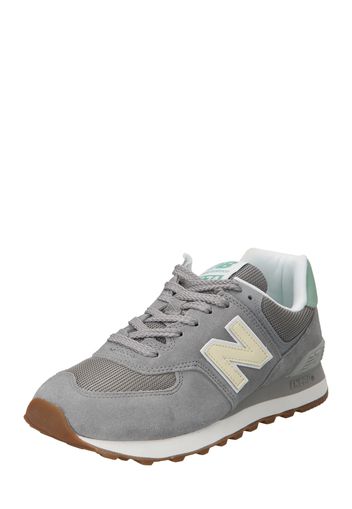 new balance Sneaker bassa  beige / grigio / verde / bianco