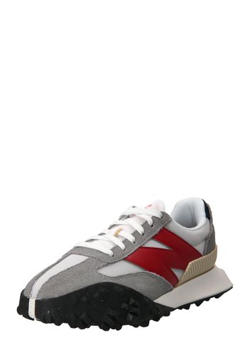 new balance Sneaker bassa 'XC-72'  giallo / grigio / lampone / nero / bianco