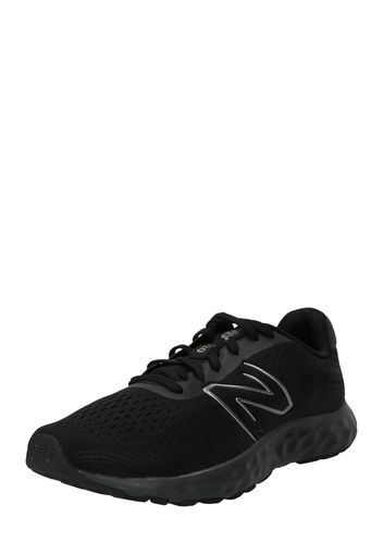 new balance Sneaker bassa '520v8'  nero / bianco