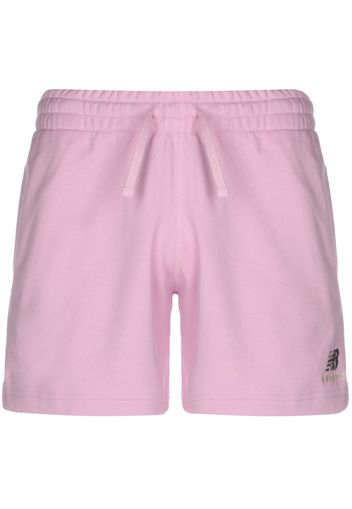 new balance Pantaloni sportivi  rosa