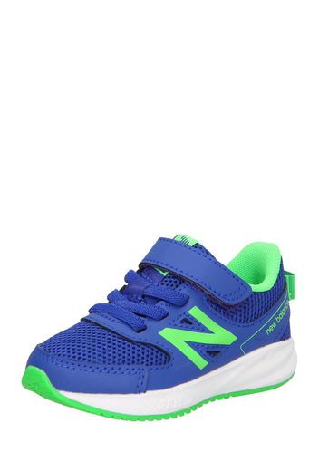 new balance Scarpa sportiva  blu reale / verde neon