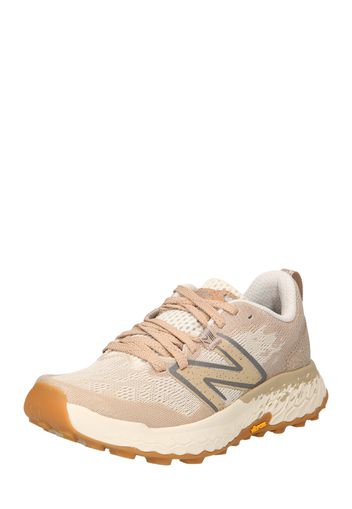 new balance Scarpa da corsa 'Hierro'  beige / talpa / grigio argento