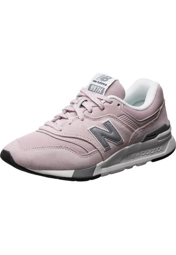 new balance Sneaker bassa  grigio scuro / rosa antico / bianco
