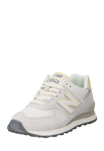 new balance Sneaker bassa  giallo / grigio / bianco