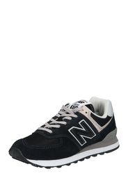 new balance Sneaker bassa '574'  nero / bianco