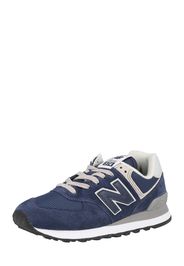 new balance Sneaker bassa  navy / bianco