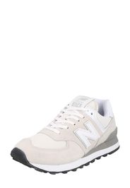 new balance Sneaker bassa '574'  bianco / offwhite