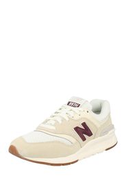 new balance Sneaker bassa  écru / bianco / bordeaux